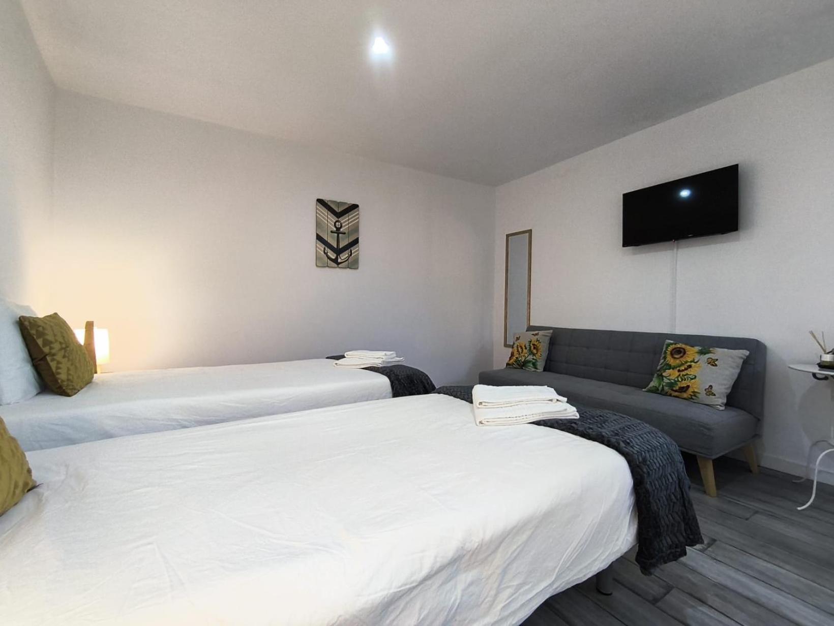 Casa Da Avo Lurdes Hotel Póvoa de Varzim Eksteriør billede
