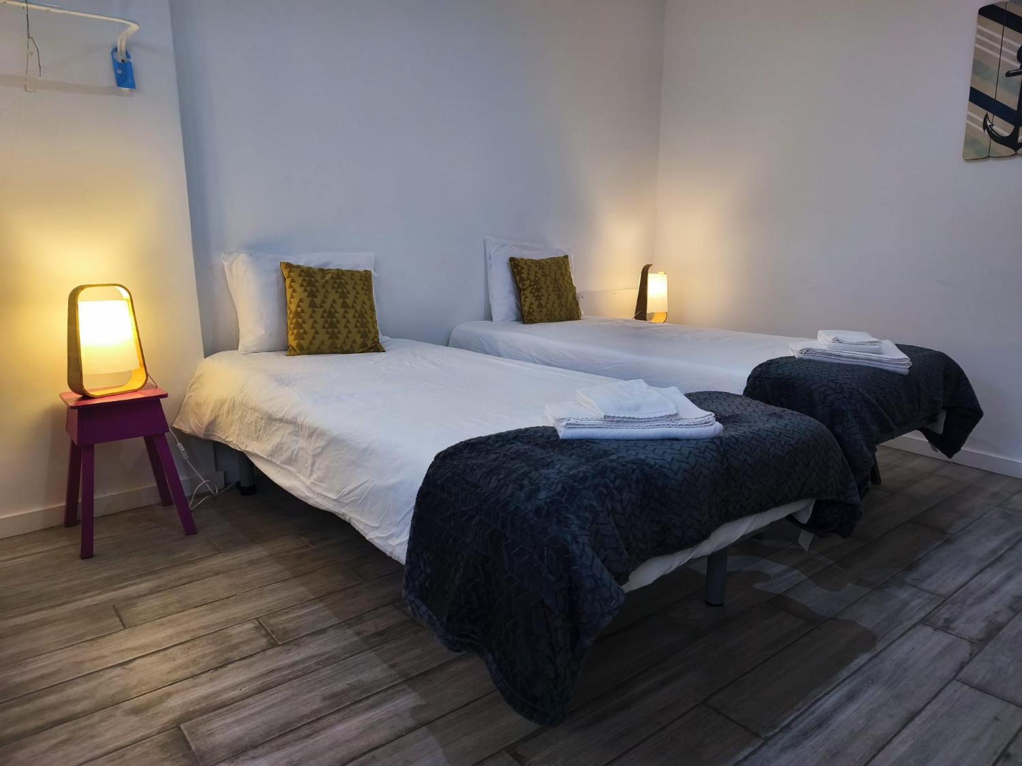 Casa Da Avo Lurdes Hotel Póvoa de Varzim Eksteriør billede