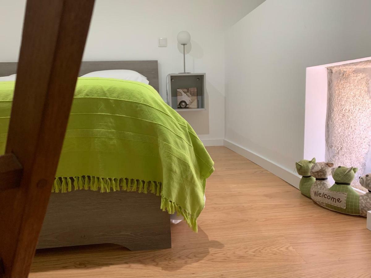 Casa Da Avo Lurdes Hotel Póvoa de Varzim Eksteriør billede
