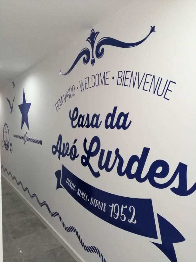 Casa Da Avo Lurdes Hotel Póvoa de Varzim Eksteriør billede