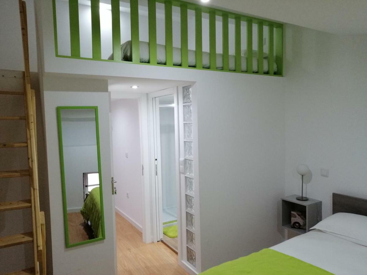 Casa Da Avo Lurdes Hotel Póvoa de Varzim Eksteriør billede