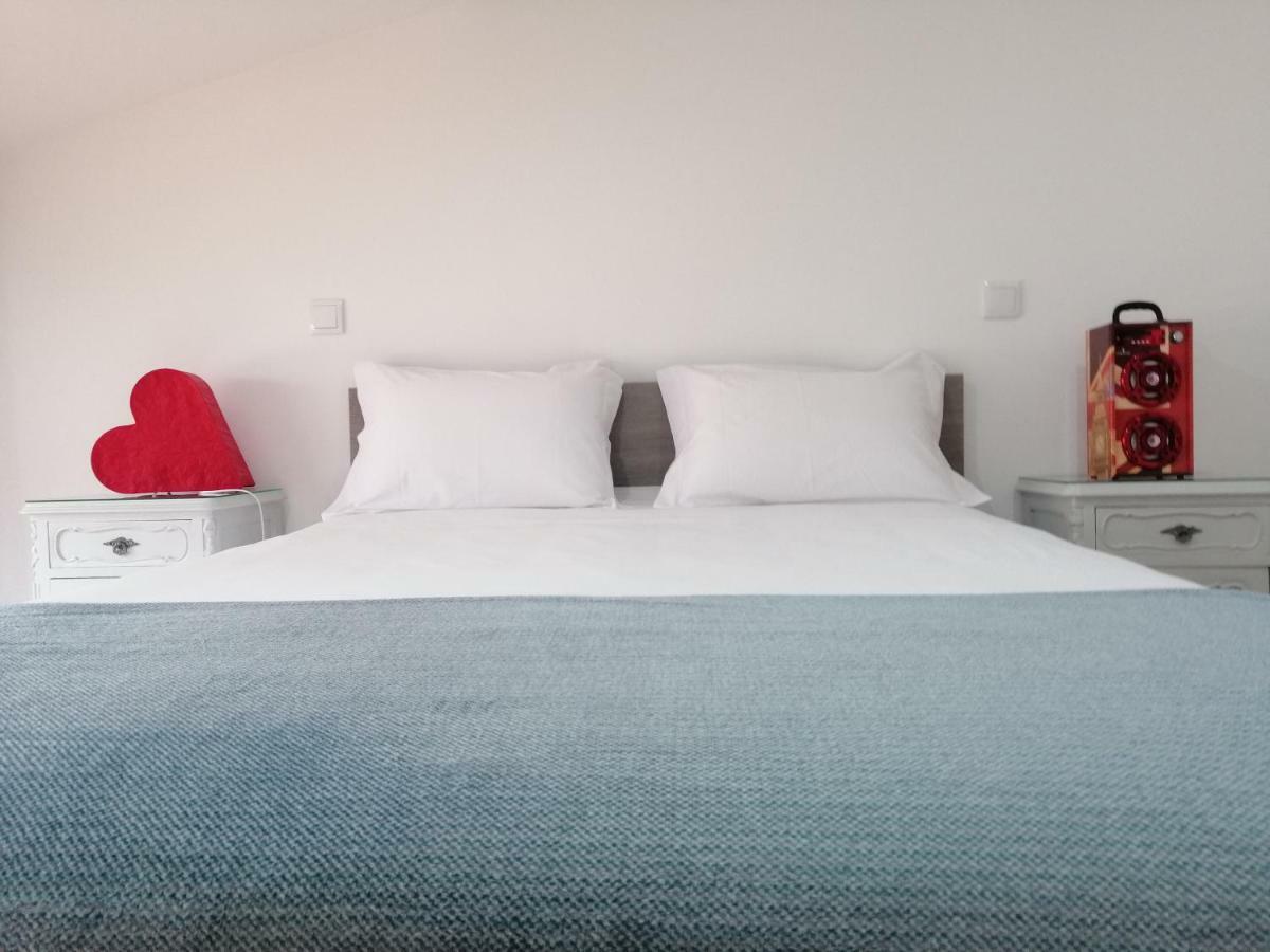 Casa Da Avo Lurdes Hotel Póvoa de Varzim Eksteriør billede