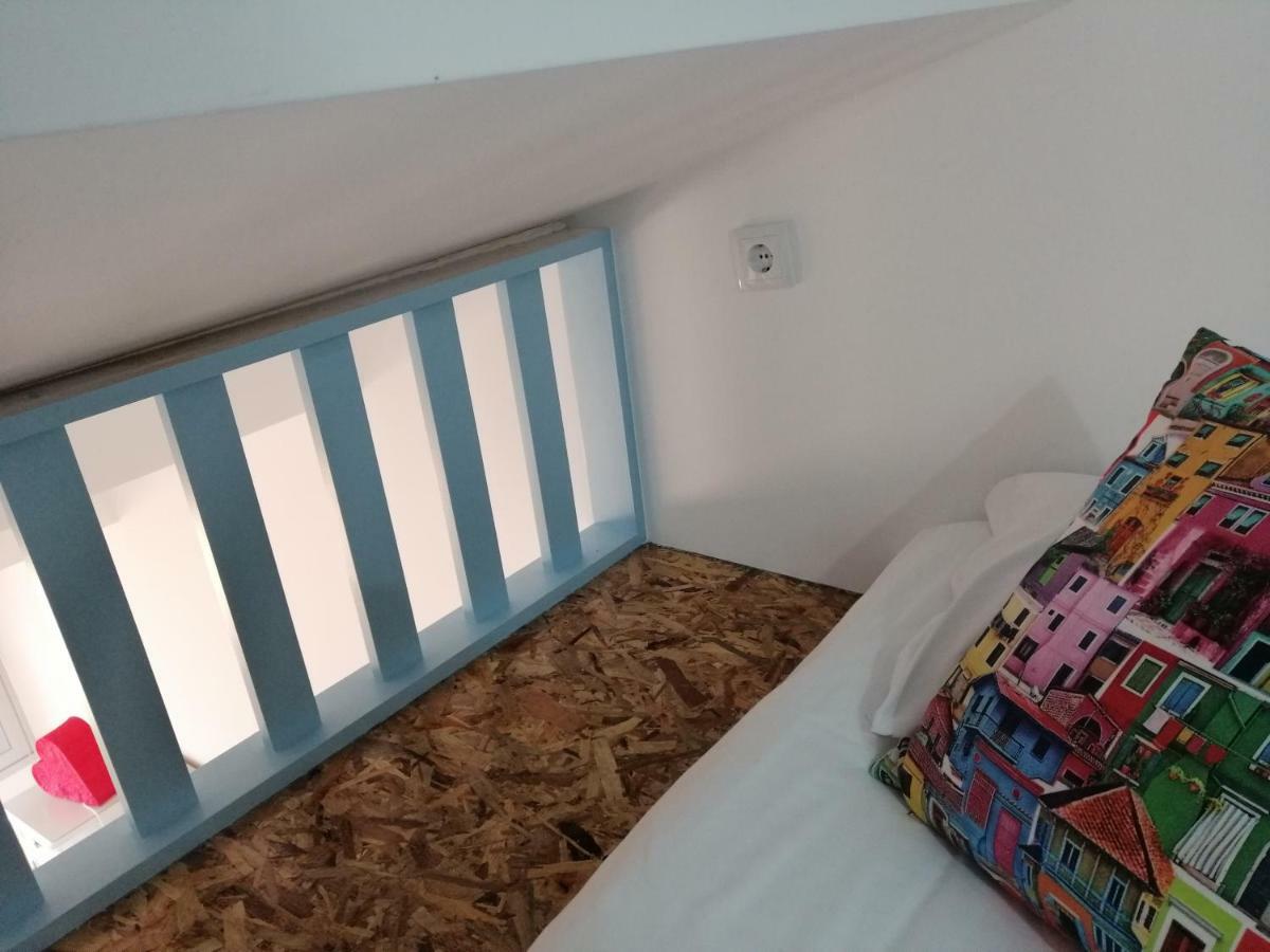 Casa Da Avo Lurdes Hotel Póvoa de Varzim Eksteriør billede