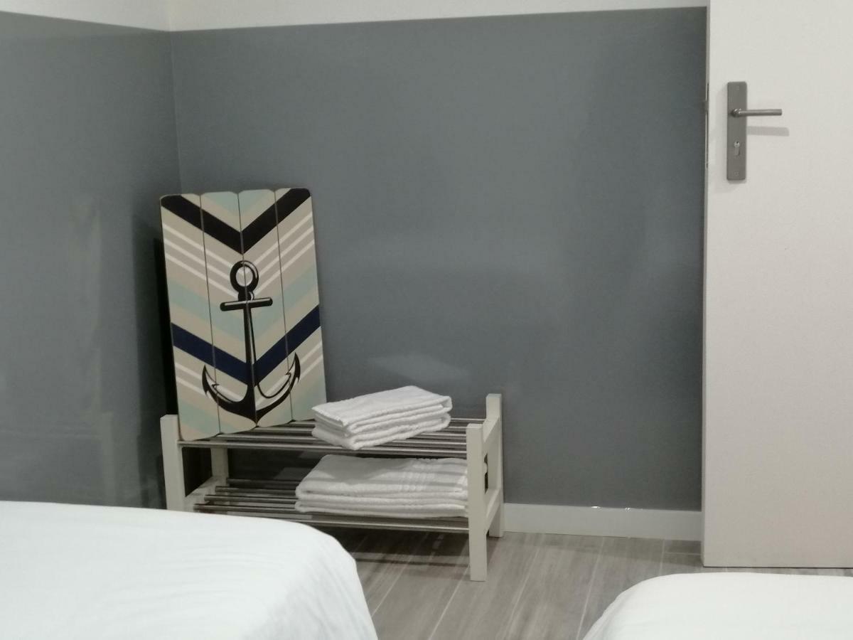 Casa Da Avo Lurdes Hotel Póvoa de Varzim Eksteriør billede