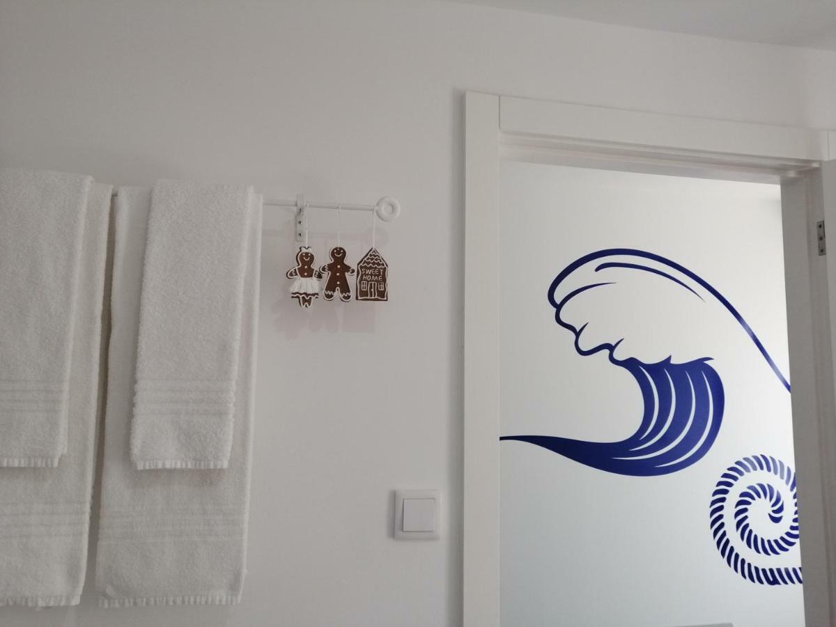 Casa Da Avo Lurdes Hotel Póvoa de Varzim Eksteriør billede
