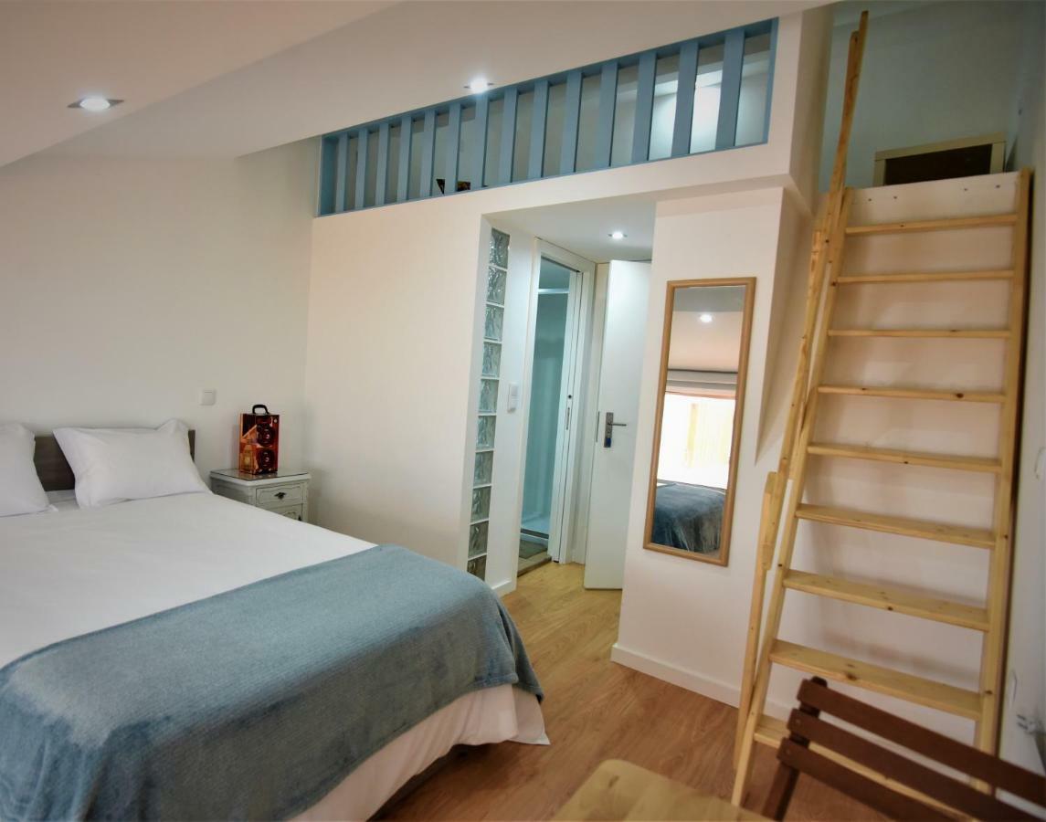 Casa Da Avo Lurdes Hotel Póvoa de Varzim Eksteriør billede
