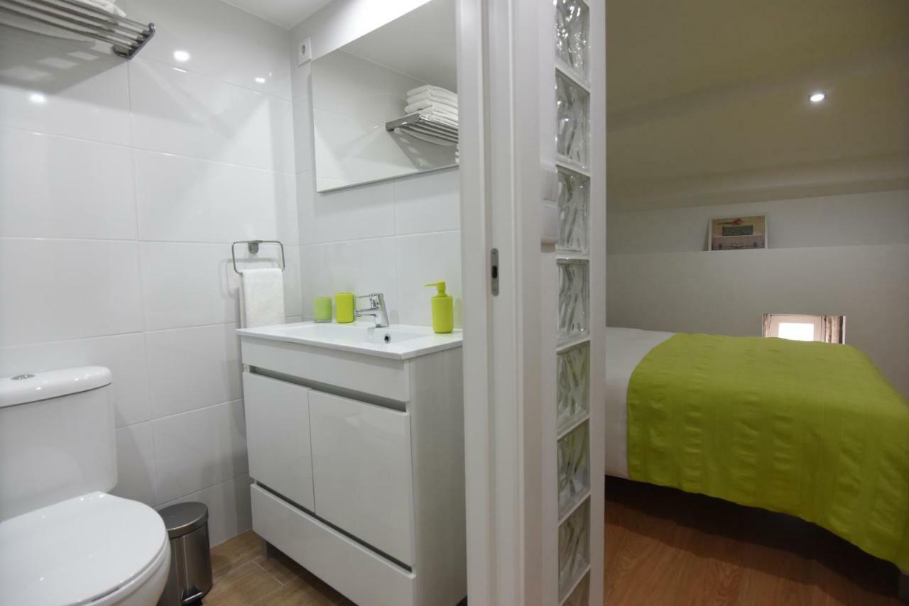 Casa Da Avo Lurdes Hotel Póvoa de Varzim Eksteriør billede