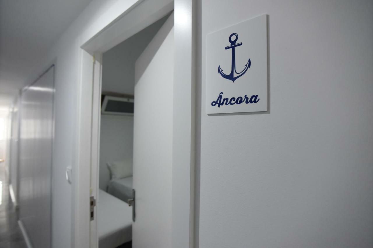 Casa Da Avo Lurdes Hotel Póvoa de Varzim Eksteriør billede