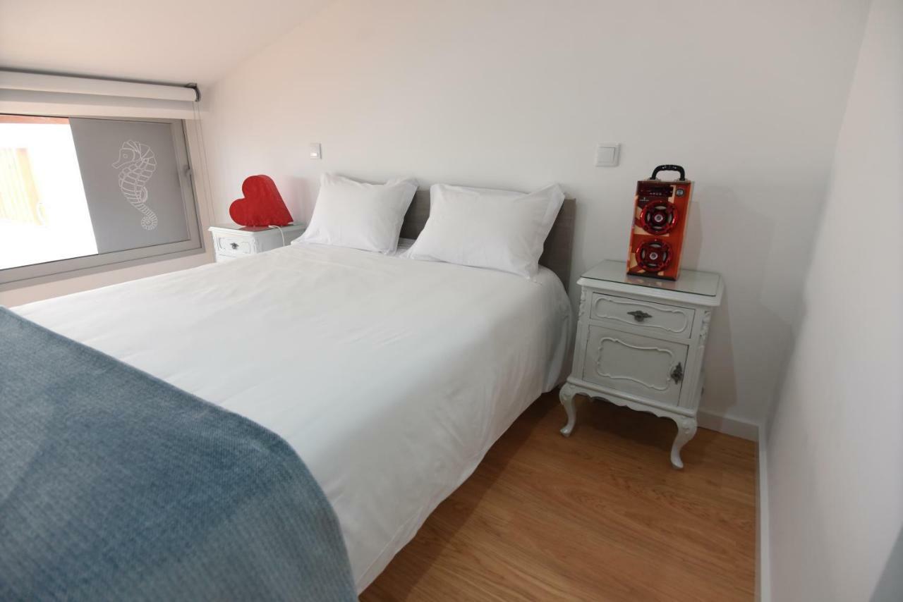 Casa Da Avo Lurdes Hotel Póvoa de Varzim Eksteriør billede