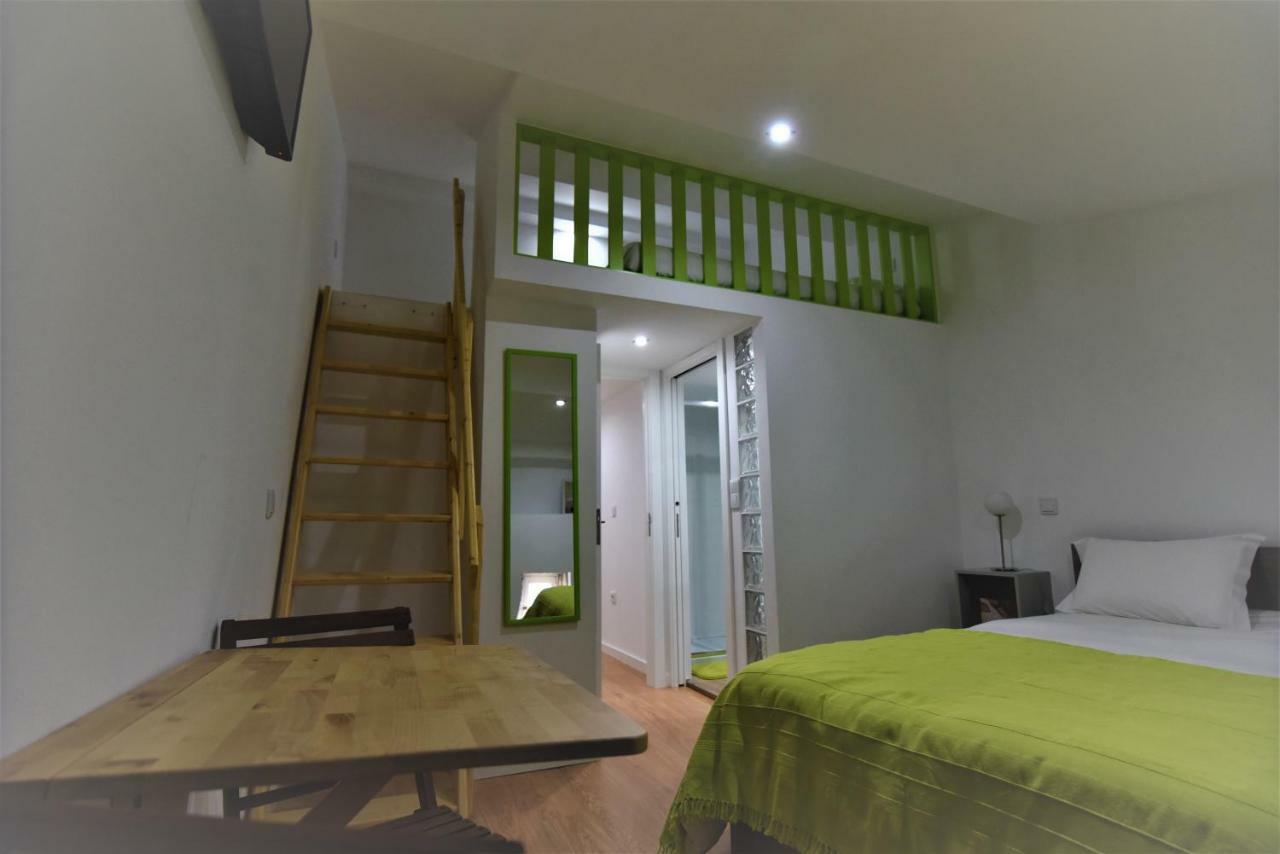 Casa Da Avo Lurdes Hotel Póvoa de Varzim Eksteriør billede