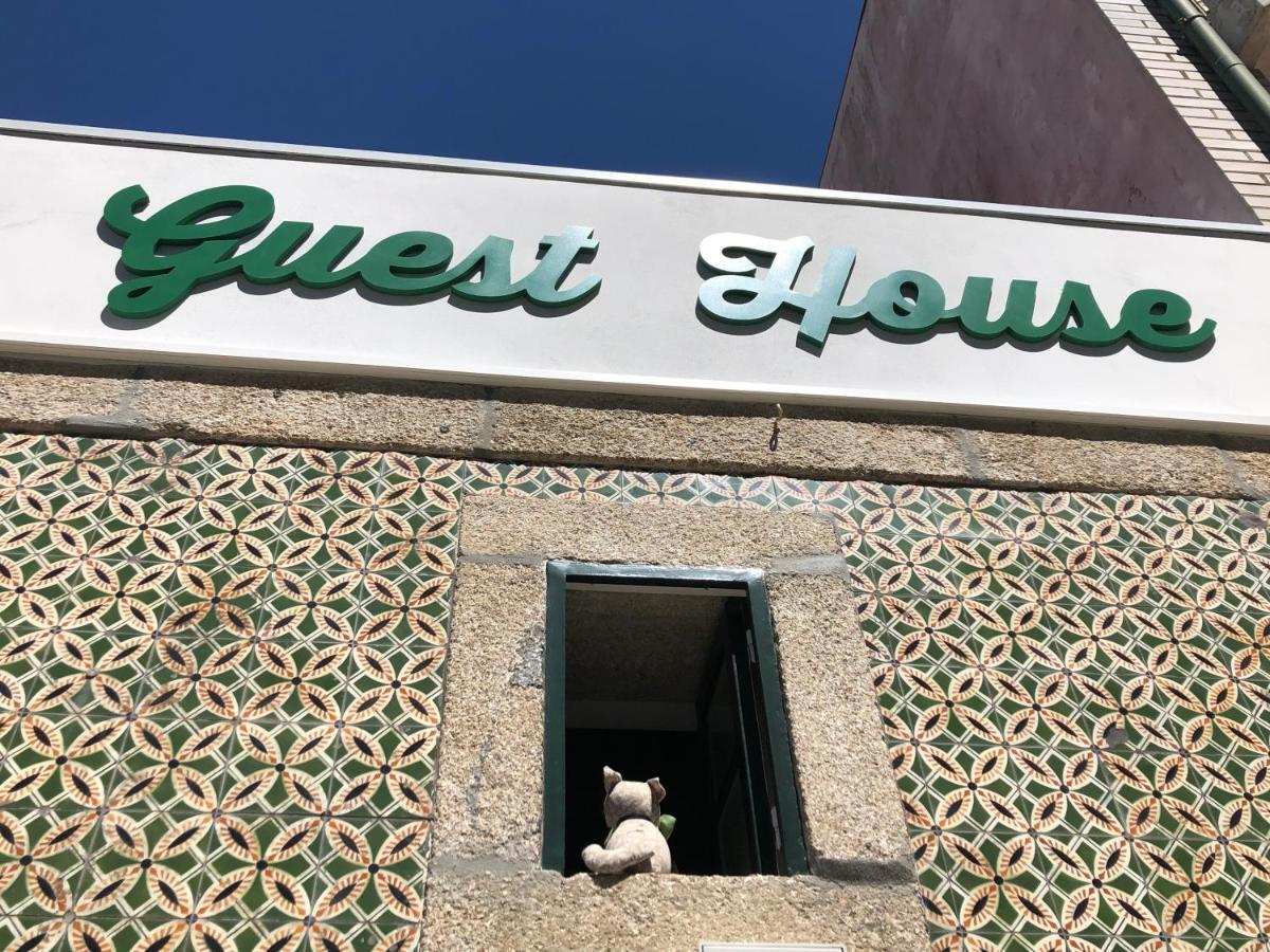 Casa Da Avo Lurdes Hotel Póvoa de Varzim Eksteriør billede
